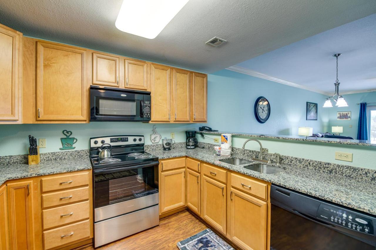 Pigeon Forge Condo With Community Amenities! Dış mekan fotoğraf